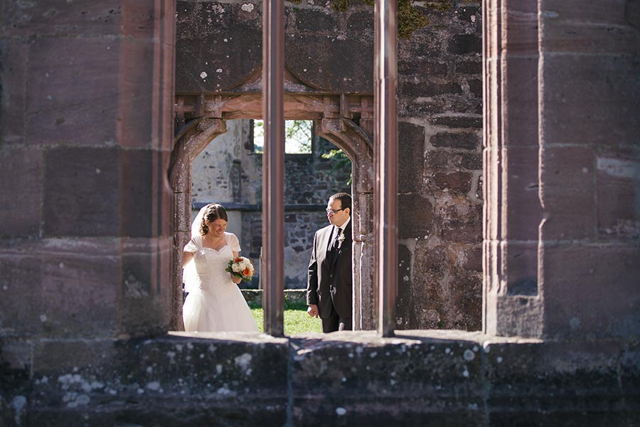 Hochzeitsfotograf Kloster Hirsau Calw